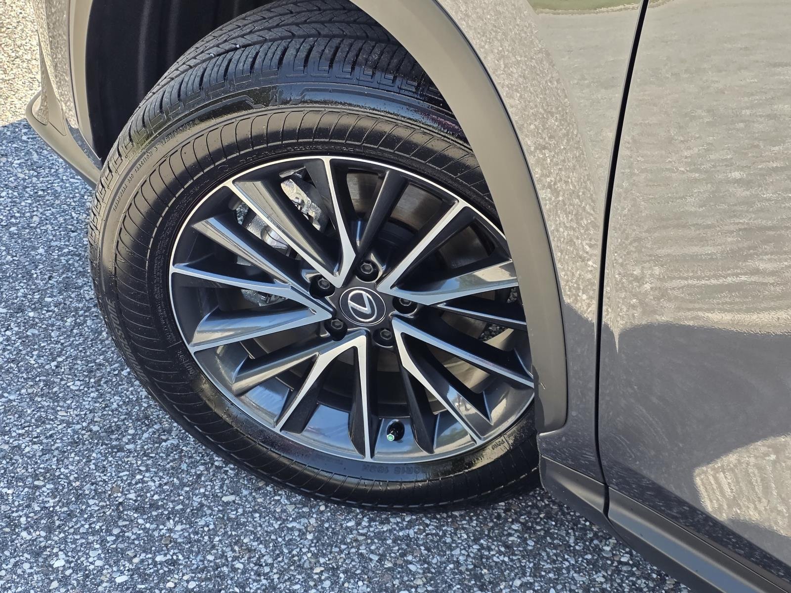 Certified Used 2025 Cloudburst Gray Lexus 250 Premium image 34