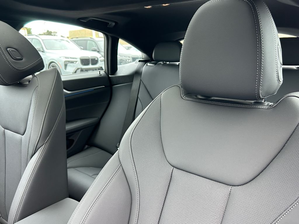 Certified Used 2023 Alpine White BMW eDrive35 image 14