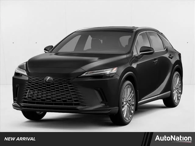 2025 Lexus RX 350h 350h Luxury AWD's photo