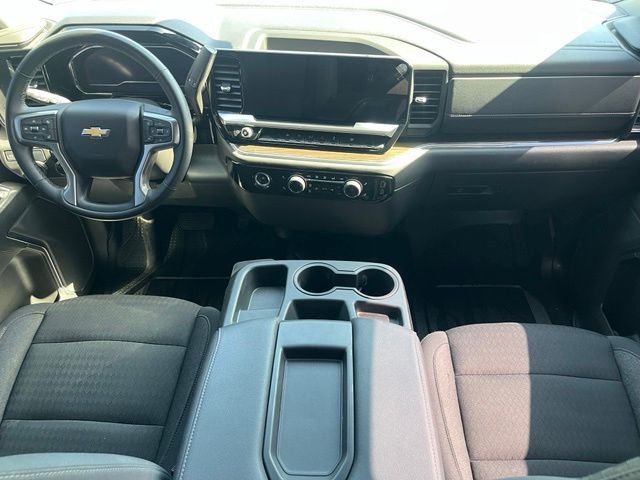 Used 2024 White Chevrolet LT image 16