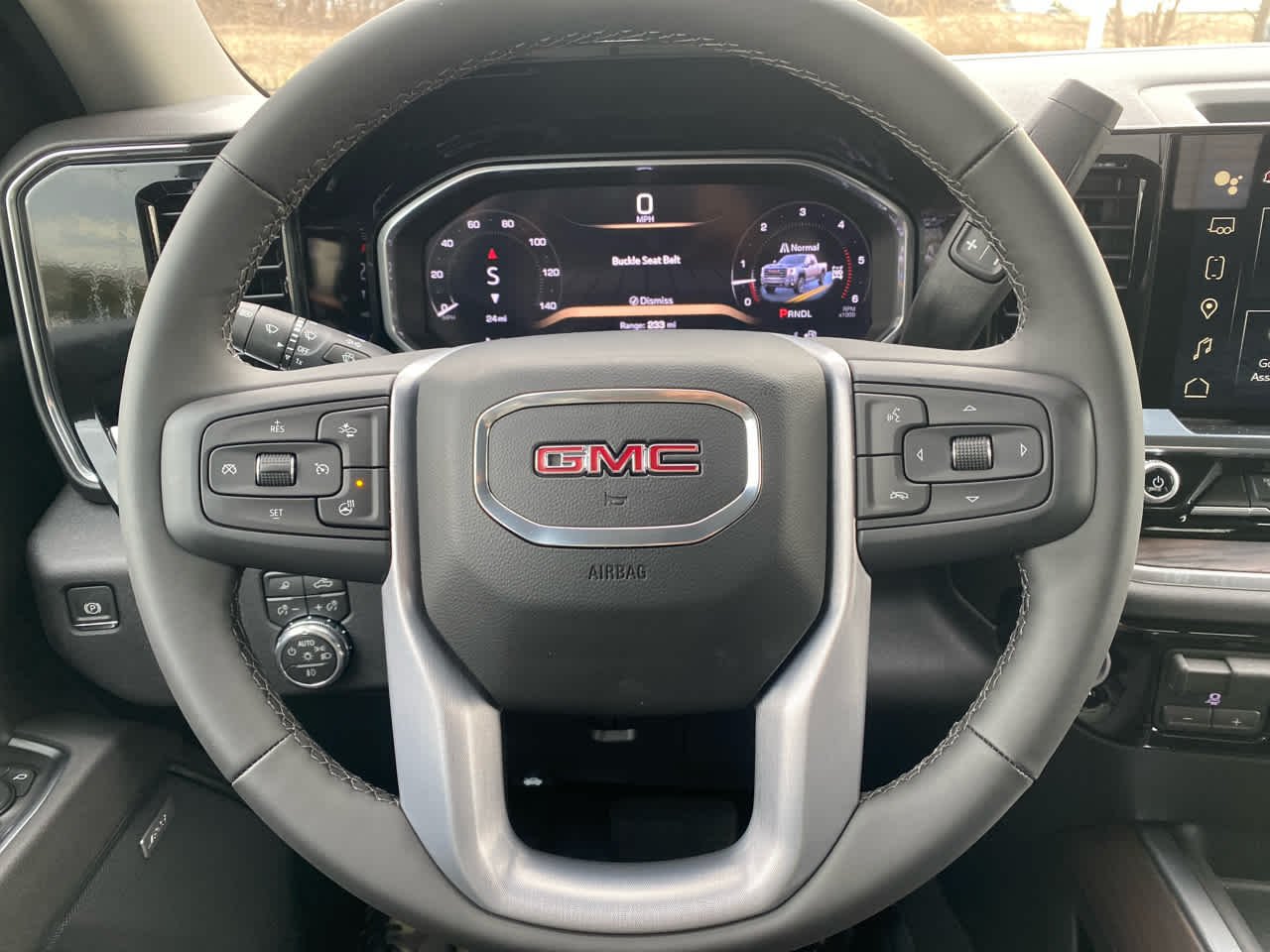 New 2026 Sterling Metallic GMC SLT image 10