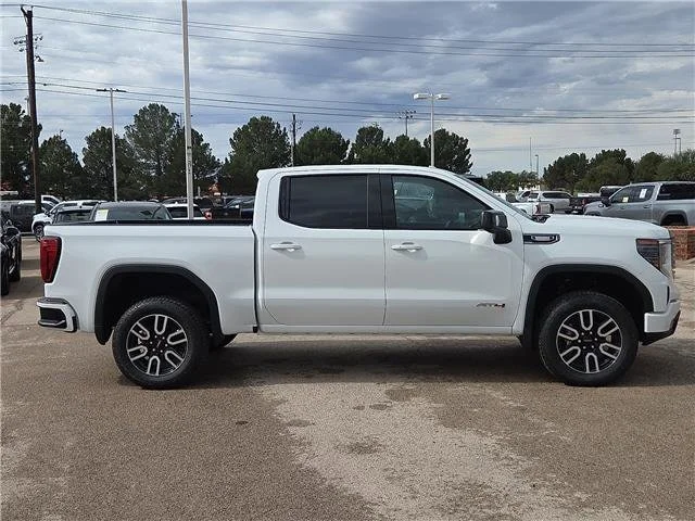 New 2026 Summit White GMC AT4 image 5