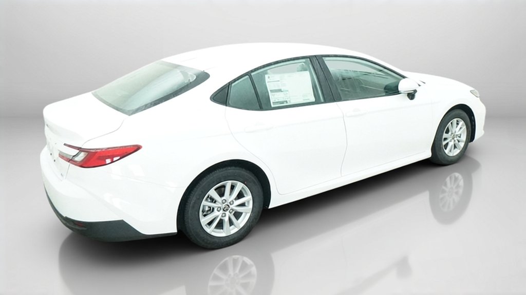New 2026 Ice Cap Toyota LE image 9