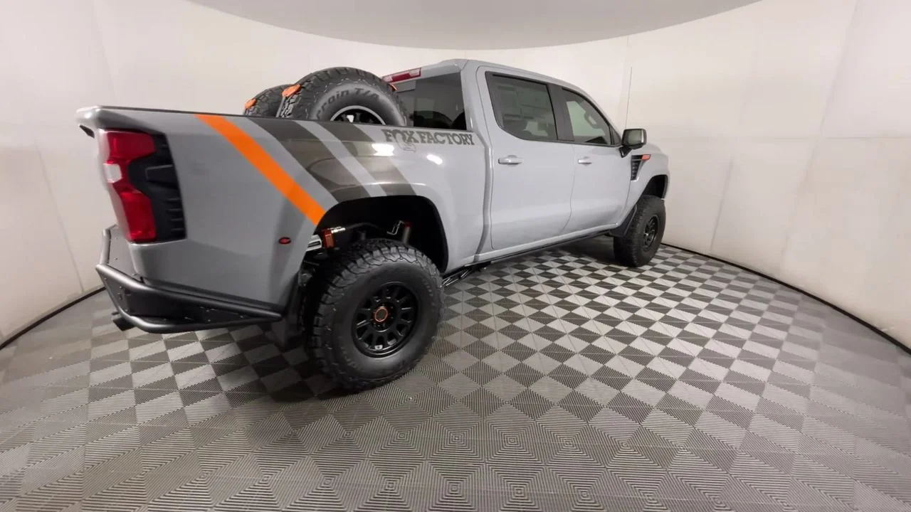 2025 Chevrolet Silverado 1500 RST - Photo 106