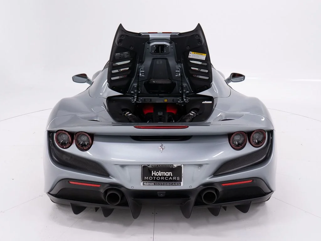 Used 2023 Grigio Titanio Metallic Ferrari  image 48