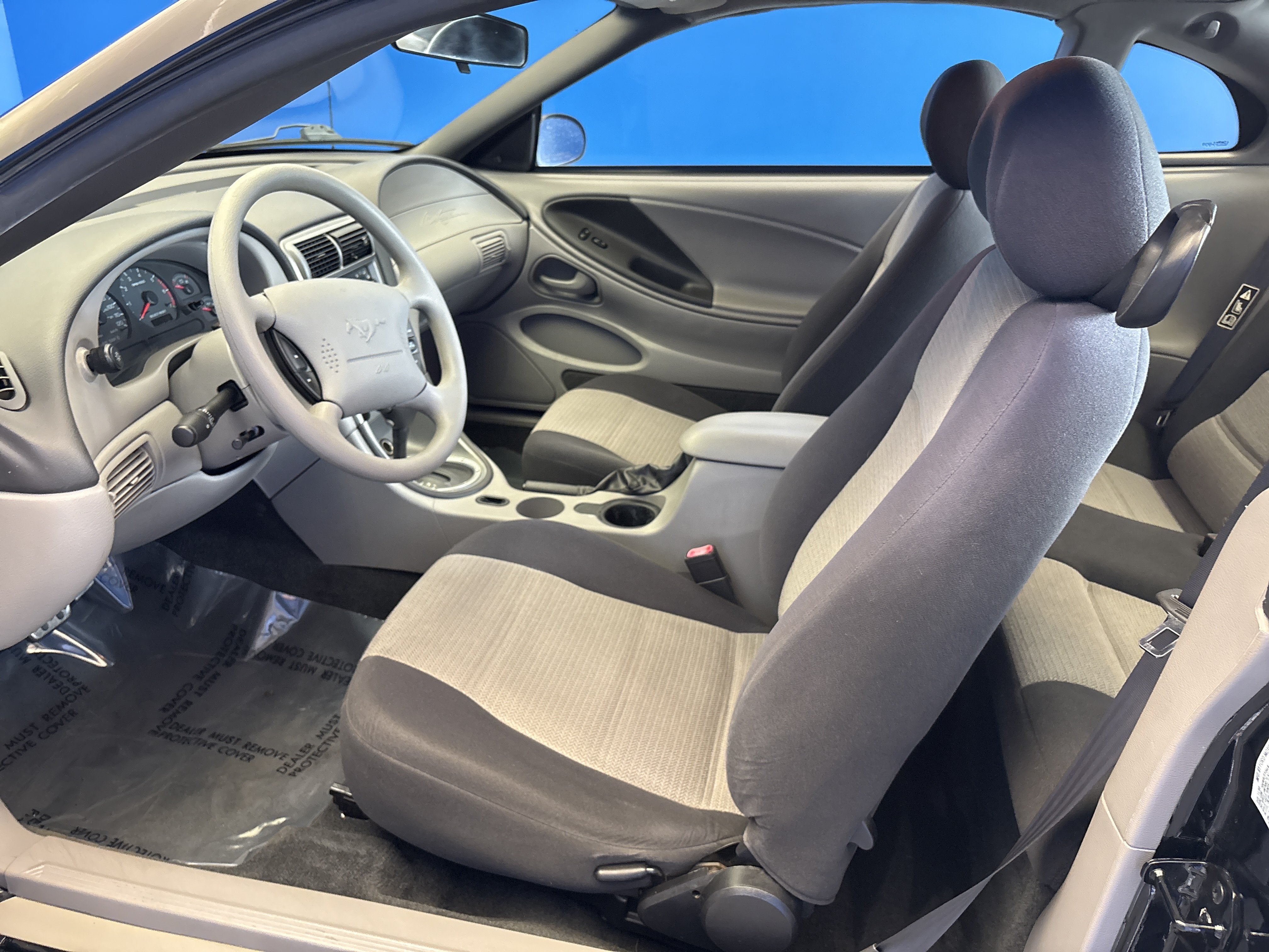 Used 2003 Black Ford Standard image 12