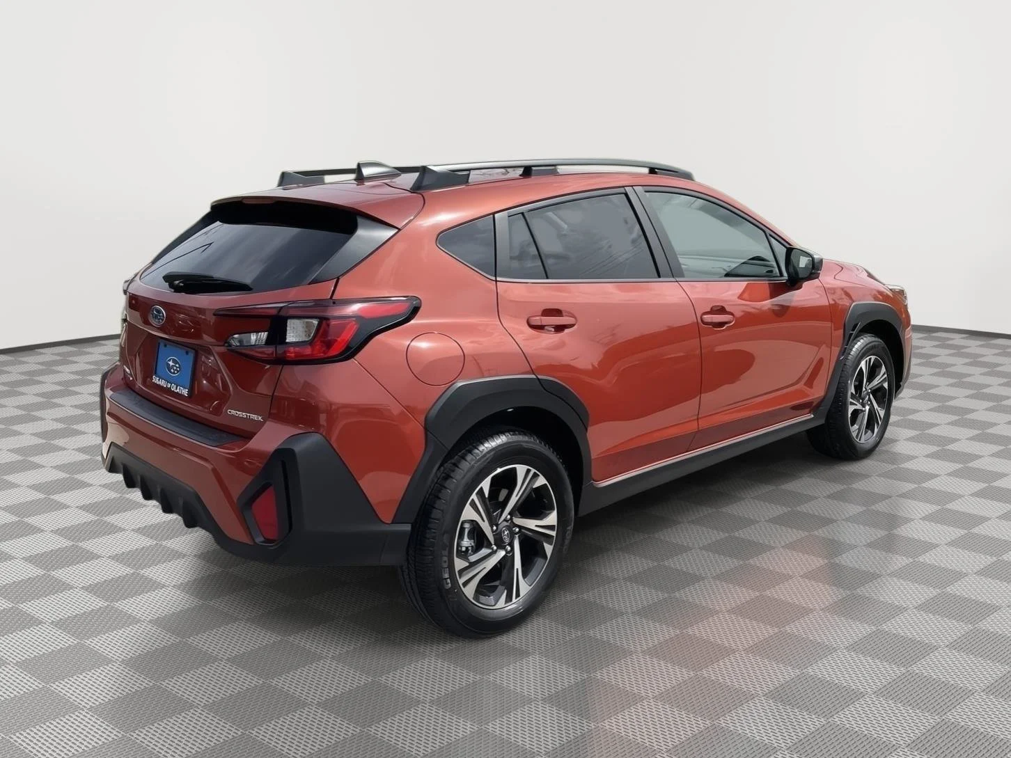Certified Used 2025 Sun Blaze Pearl Subaru Premium image 4