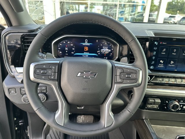 New 2026 Black Chevrolet RST image 16