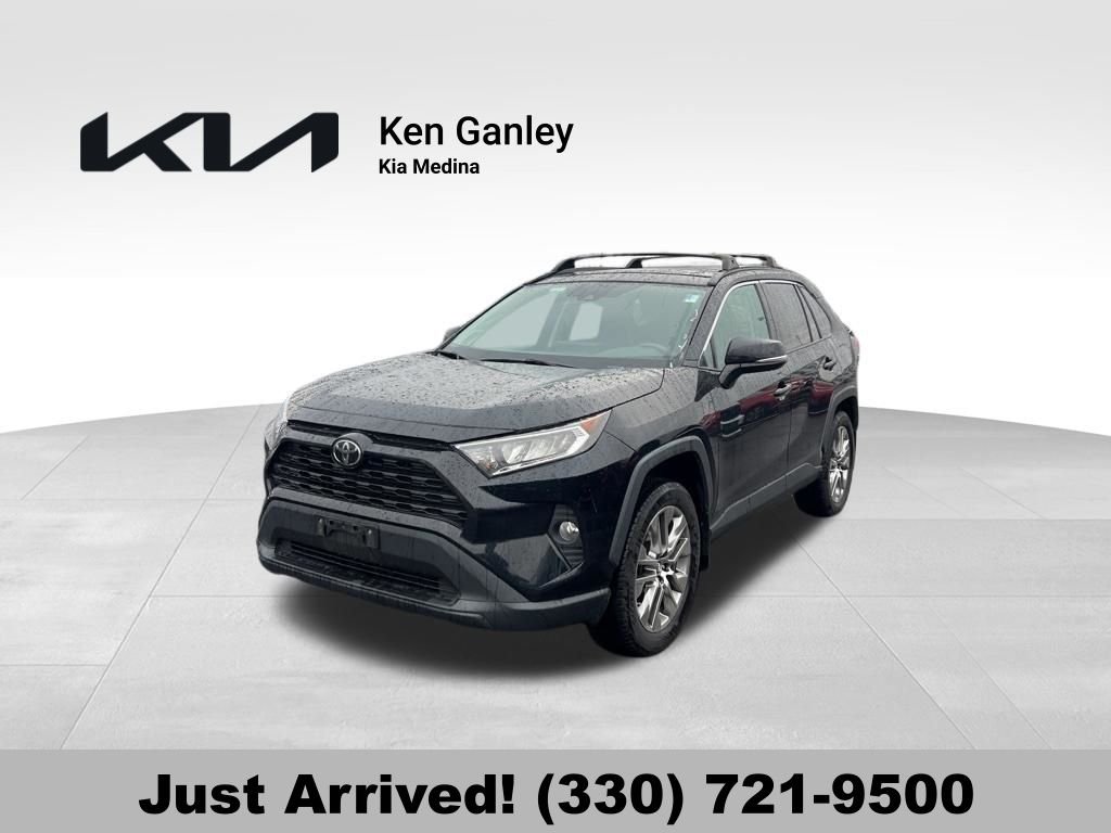 2019 Toyota RAV4