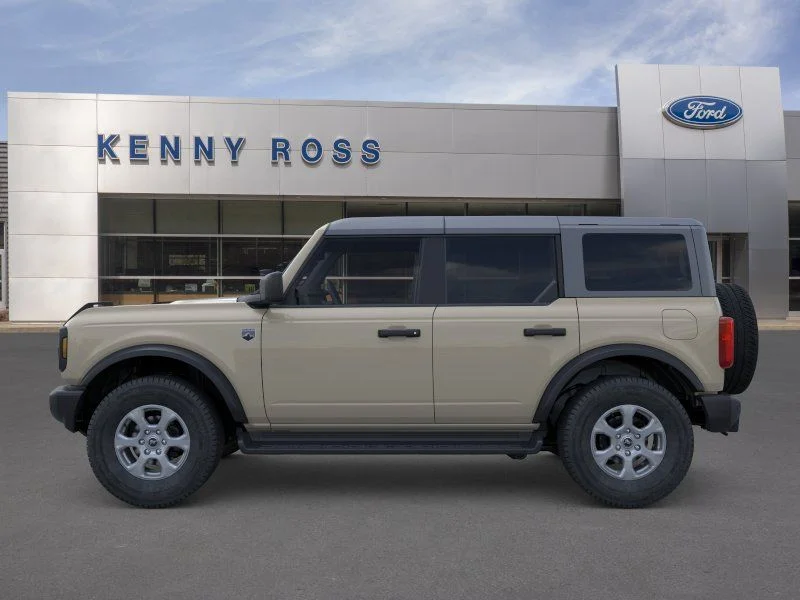 New 2026 Desert Sand Ford Big Bend® image 4