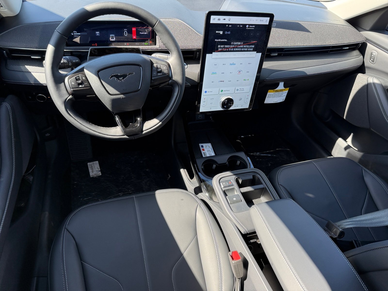 New 2026 Velocity Blue Metallic Ford Select image 15