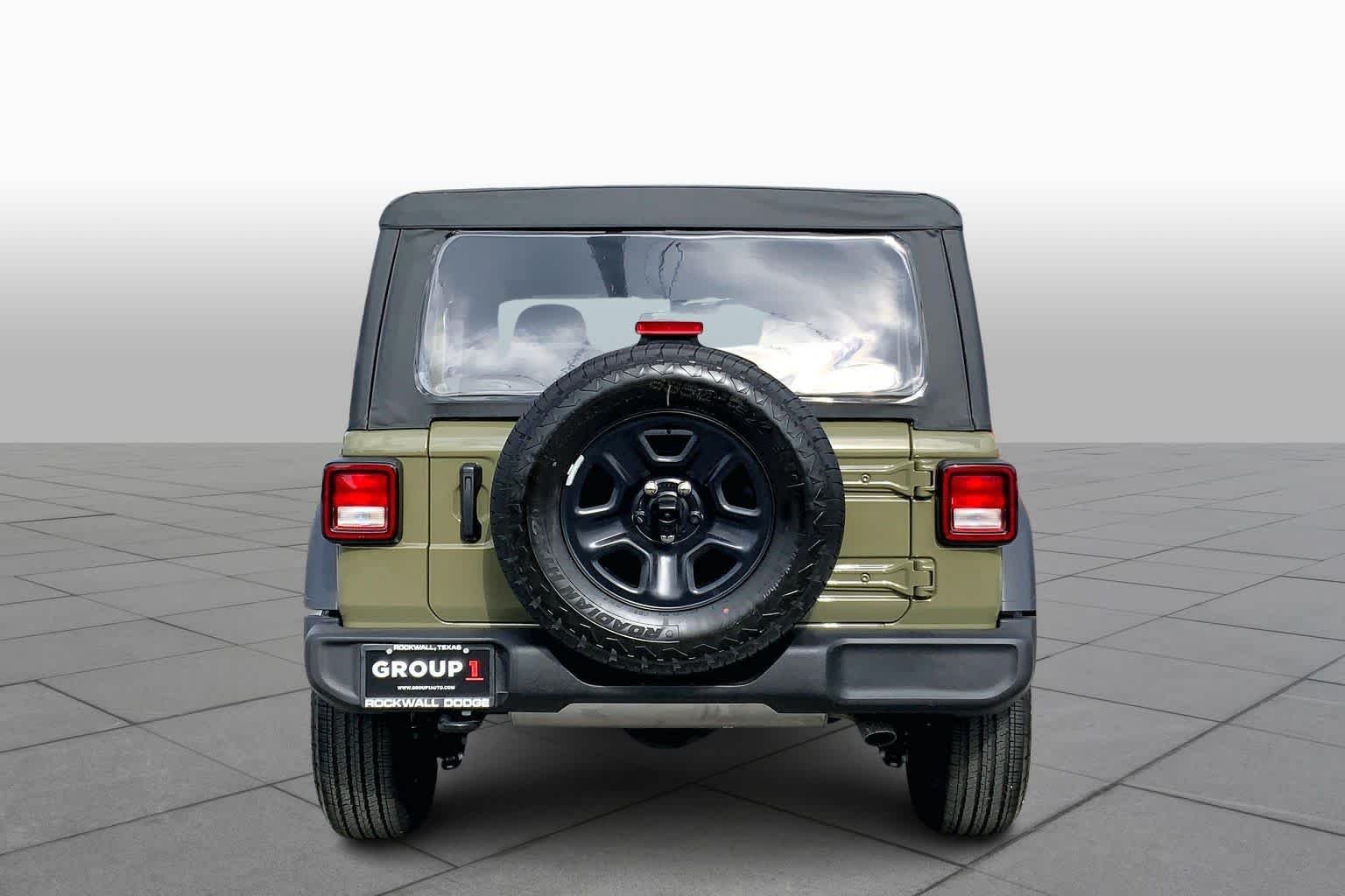 New 2026 41 Exterior Paint Jeep Sport image 4