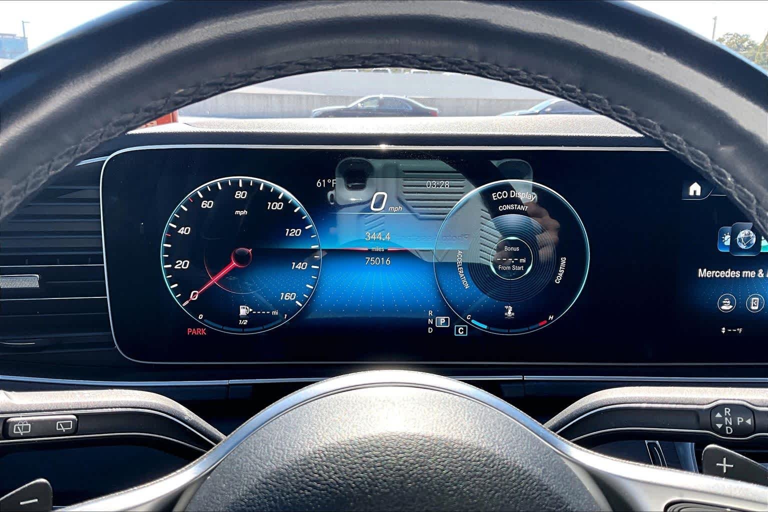 Used 2021 Obsidian Black Metallic Mercedes-Benz GLE 350 image 26