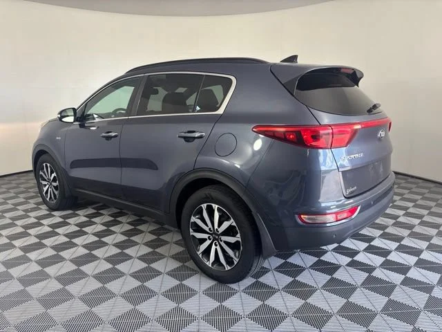 Used 2019 Blue Kia EX image 39