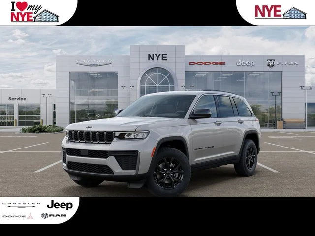 2026 Jeep Grand Cherokee Altitude