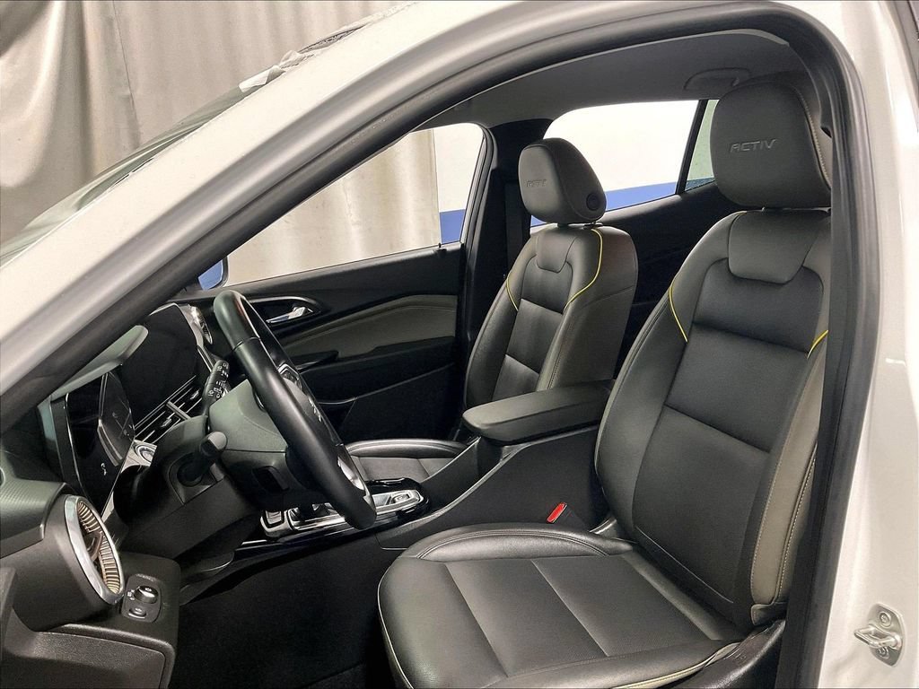 Used 2024 Summit White Chevrolet ACTIV image 10
