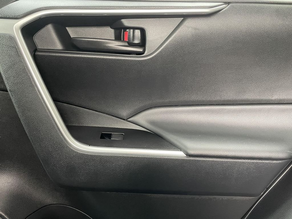 Used 2025 Black Toyota LE image 16