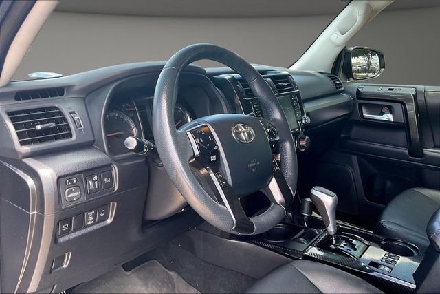 Used 2022 Black Toyota TRD Off-Road Premium image 12