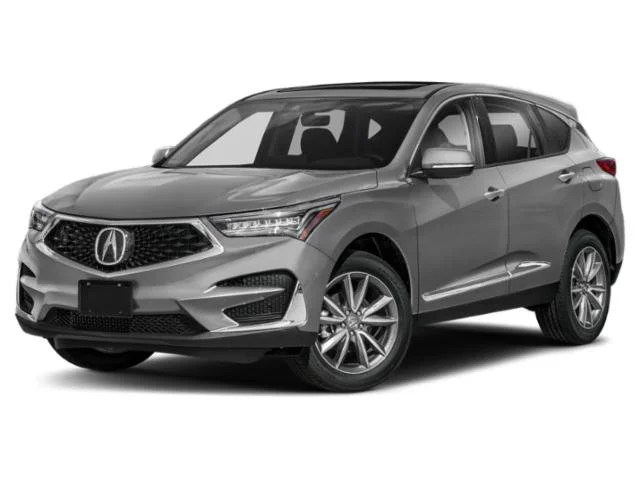 2021 Acura RDX Technology Package SH-AWD's photo