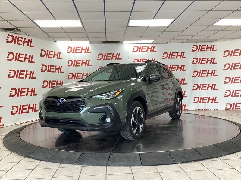 New 2026 ALPINE GREEN Subaru Limited image 3