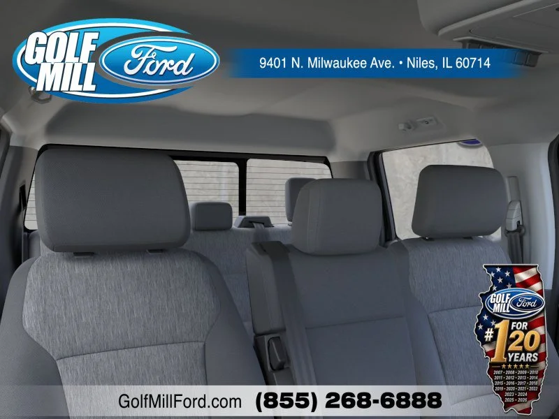 New 2026 Agate Black Metallic Ford XL image 12