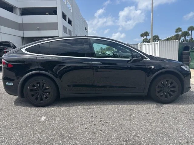 Used 2020 Tesla Model X Long Range with VIN 5YJXCDE26LF249786 for sale in Delray Beach, FL
