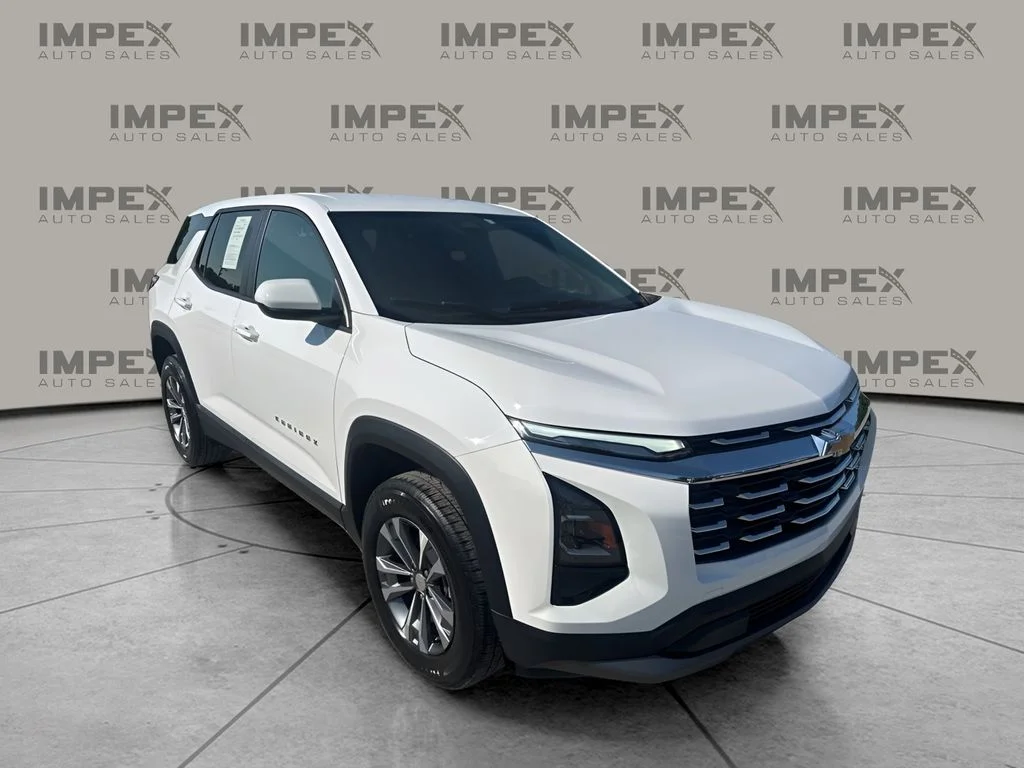 Used 2026 White Chevrolet LT image 7