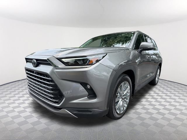 2026 Toyota Grand Highlander