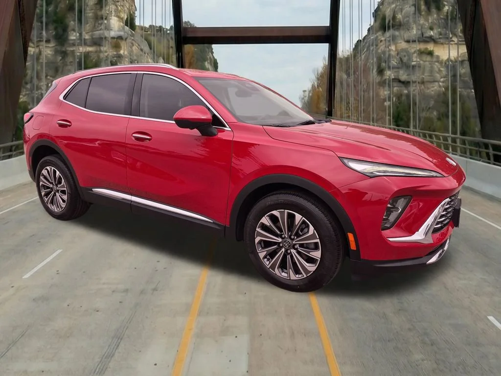 2026 Buick Envision Preferred AWD's photo