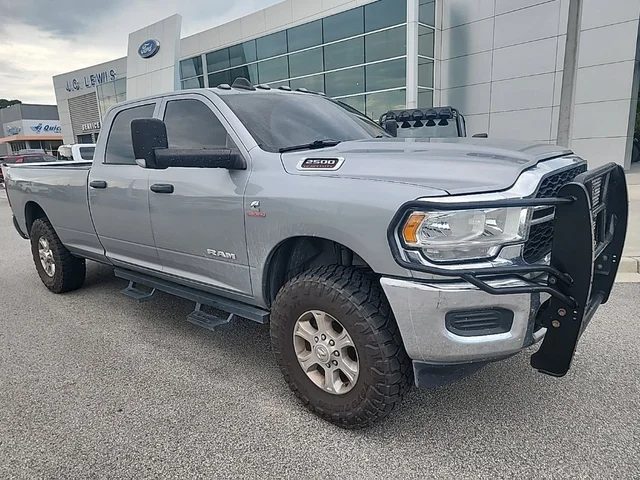 2022 Ram 2500 Tradesman