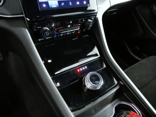 Certified Used 2024 White Jeep Altitude image 19