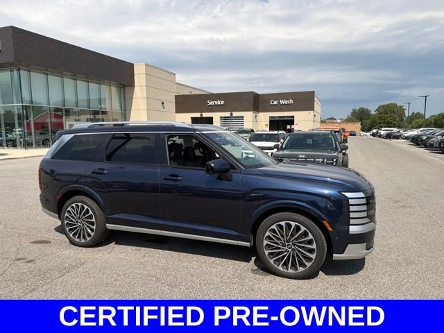 2026 Hyundai Palisade Calligraphy - Photo 26