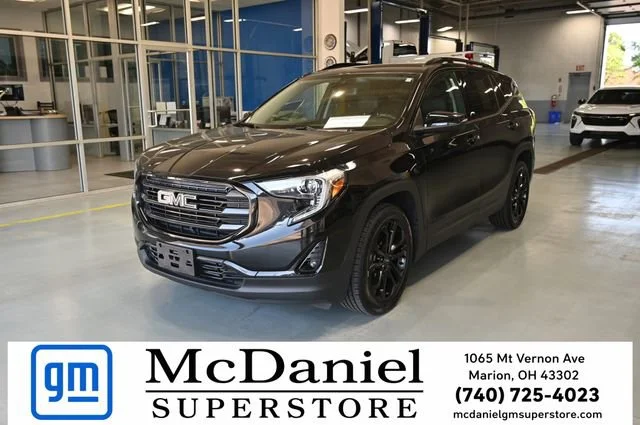 2020 GMC Terrain SLT FWD's photo