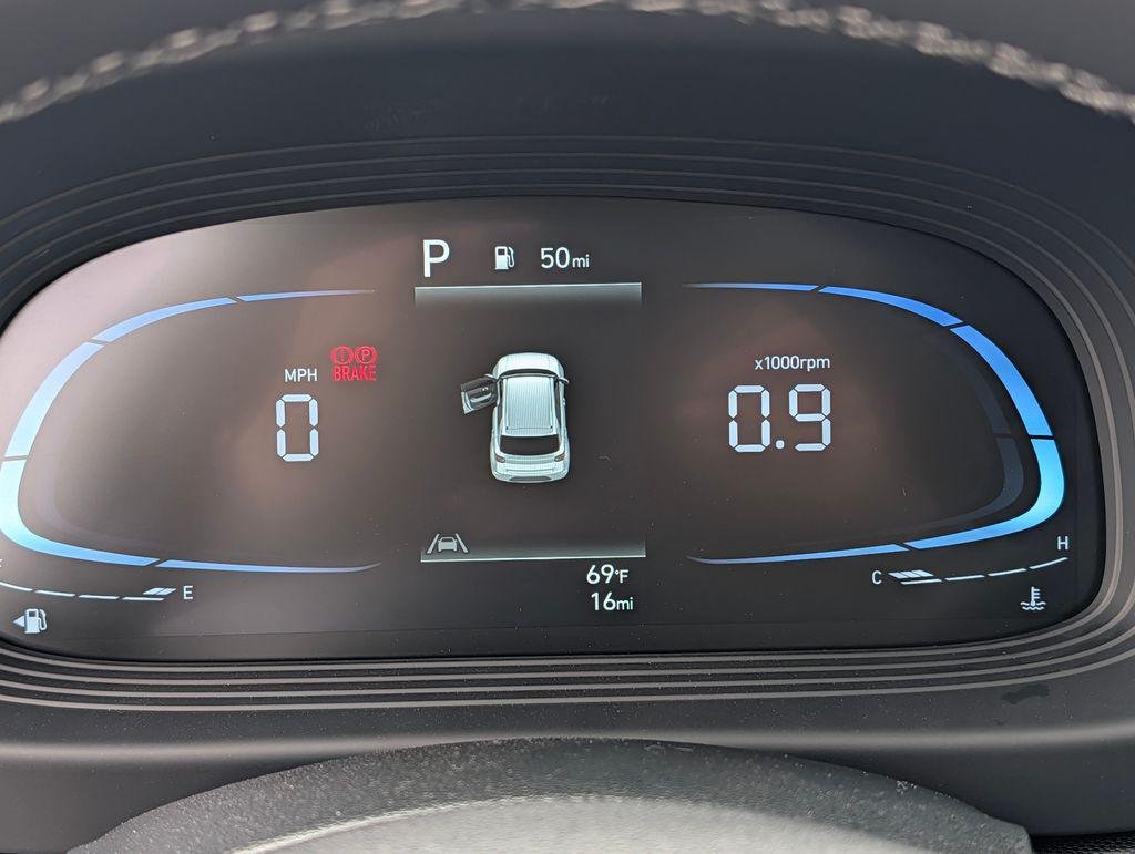 New 2026 Gray Hyundai SEL image 19
