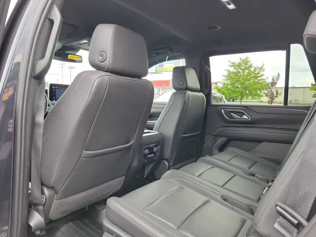 Used 2023 Dark Ash Metallic Chevrolet LT image 16