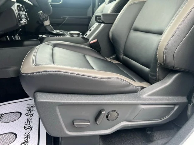 2025 Ford Bronco 4-Door Outer Banks - Photo 12