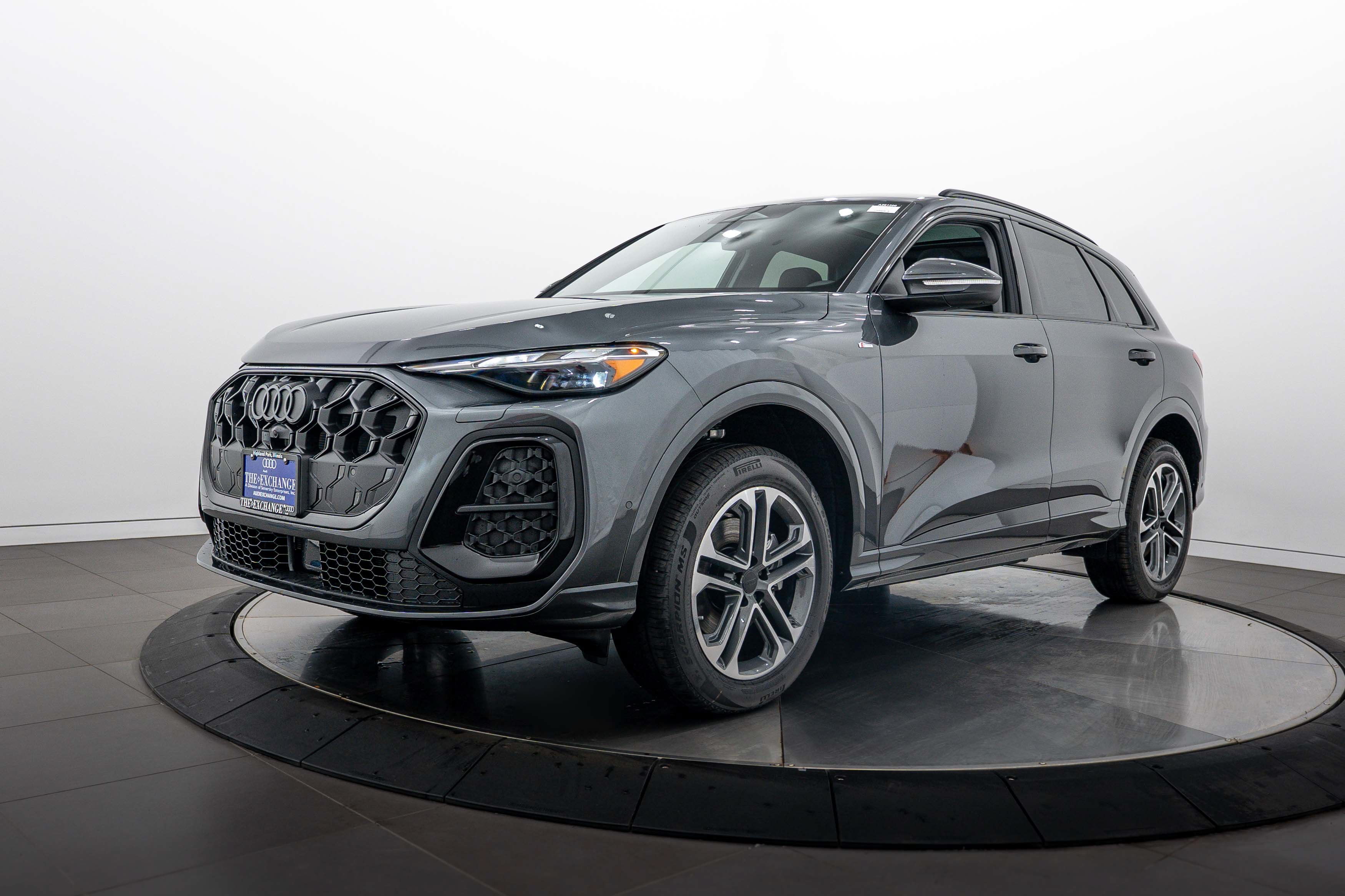 New 2026 Daytona Gray Audi Premium image 7