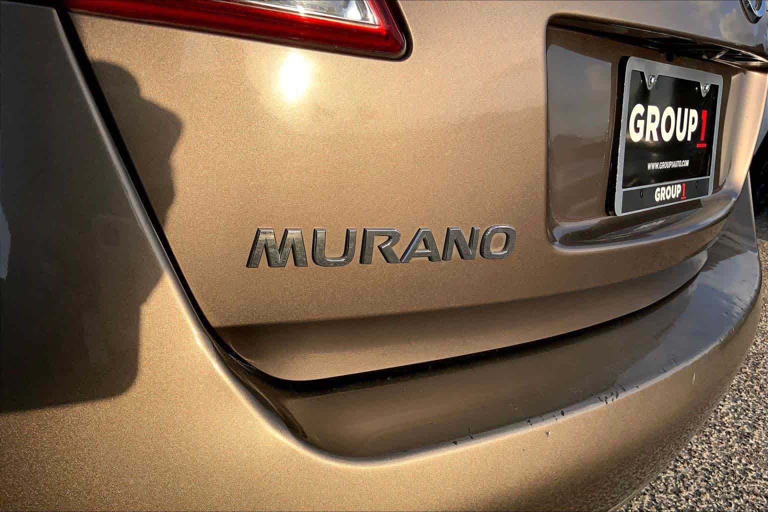 Used 2012 Tinted Bronze Metallic Nissan SL image 29