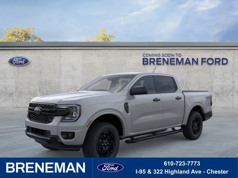 2026 Ford Ranger XLT 4x4 SuperCrew 5' Box's photo