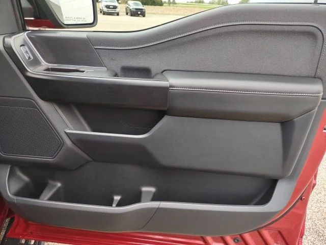 Used 2022 Red Metallic Ford Raptor image 28