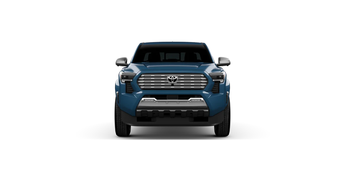 New 2026 Heritage Blue Toyota Limited image 17