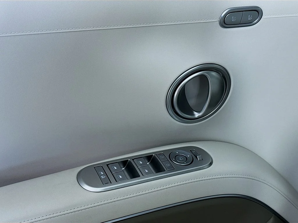 New 2026 Creamy White Pearl Hyundai Limited image 18