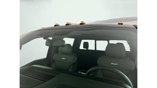 New 2026 Carbonized Gray Metallic Ford F-350® Platinum® image 50