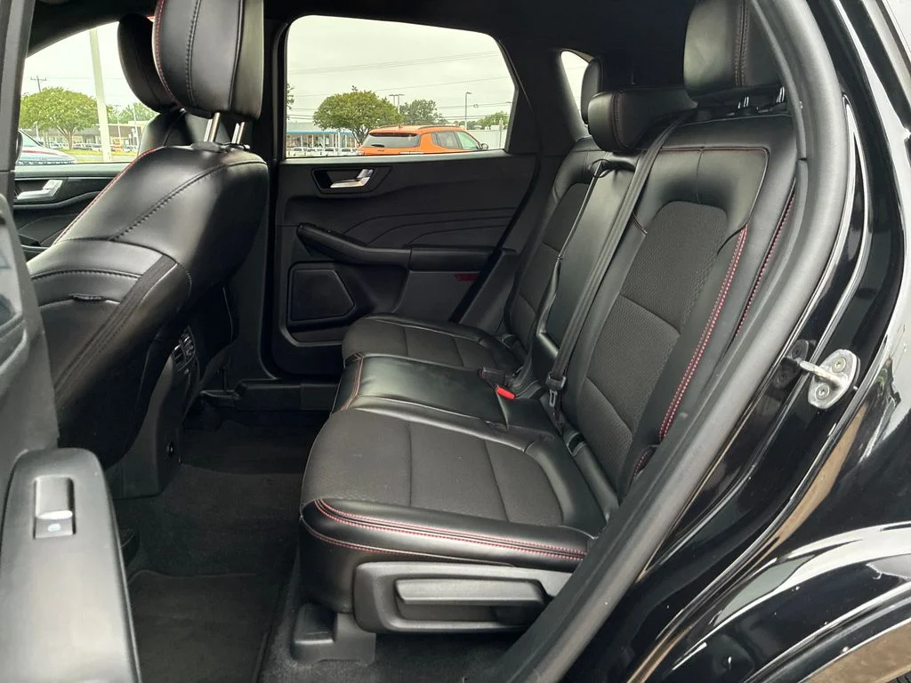 Used 2024 Black Ford ST-Line image 25