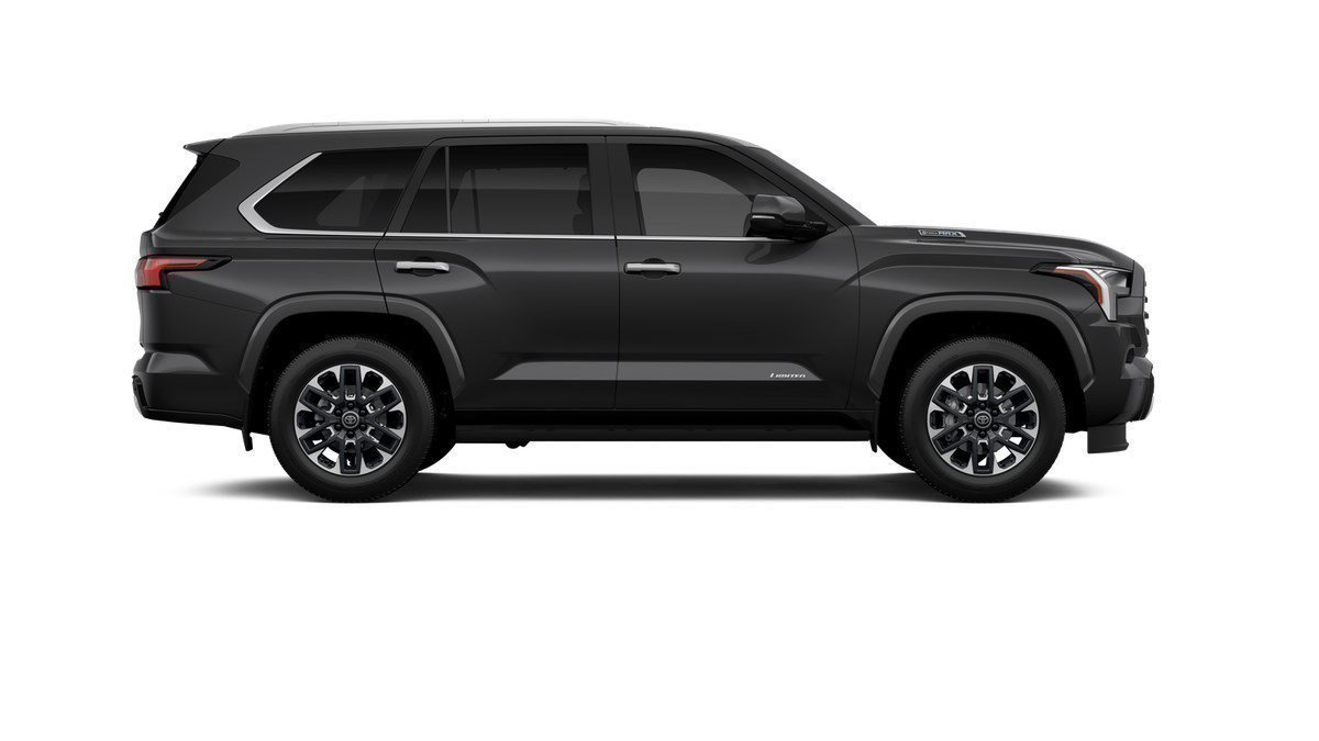 New 2026 Magnetic Gray Metallic Toyota  Limited image 44