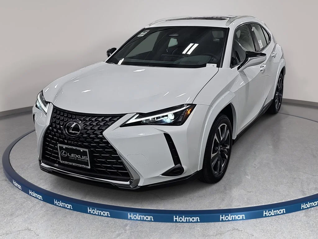 2026 Lexus UX 300h's photo