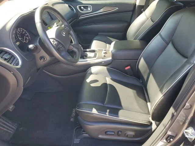 Used 2020 Graphite Shadow INFINITI LUXE image 5