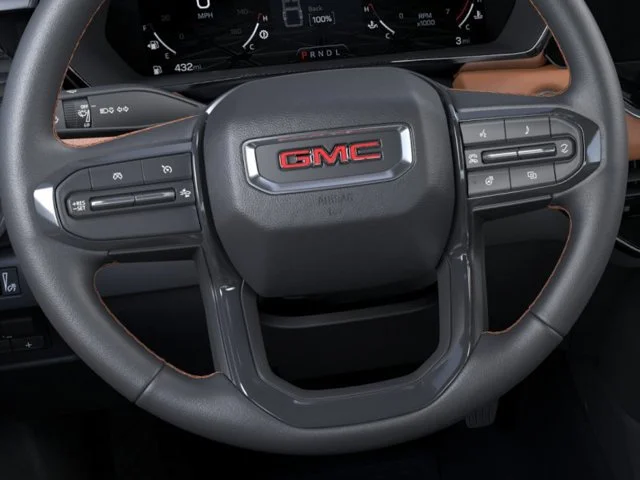 New 2026 Summit White GMC AT4 image 22