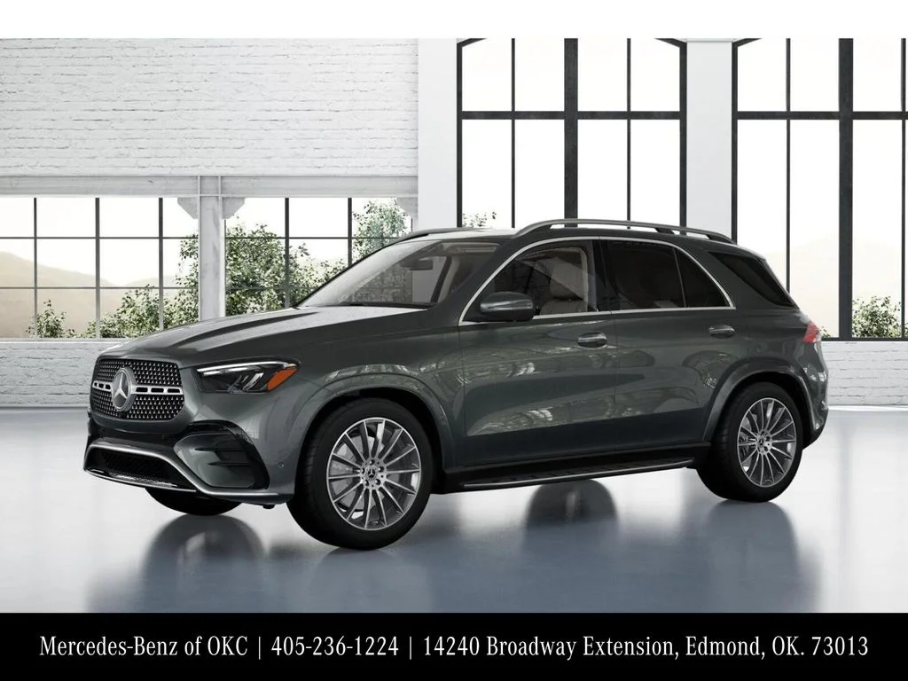 Used 2026 Gray Mercedes-Benz GLE 350 image 38