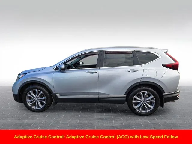 Used 2020 Gray Honda Touring image 5